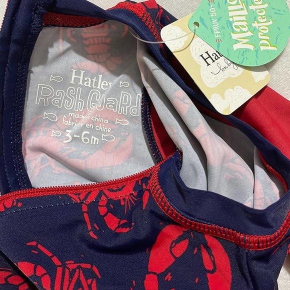 Hatley Rashguard - Picture 3 of 3